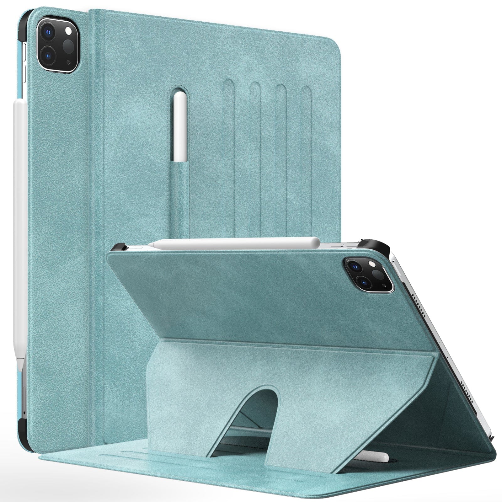 Indy Series Multi-Angle Folio Case - iPad Pro 12.9" and 11"