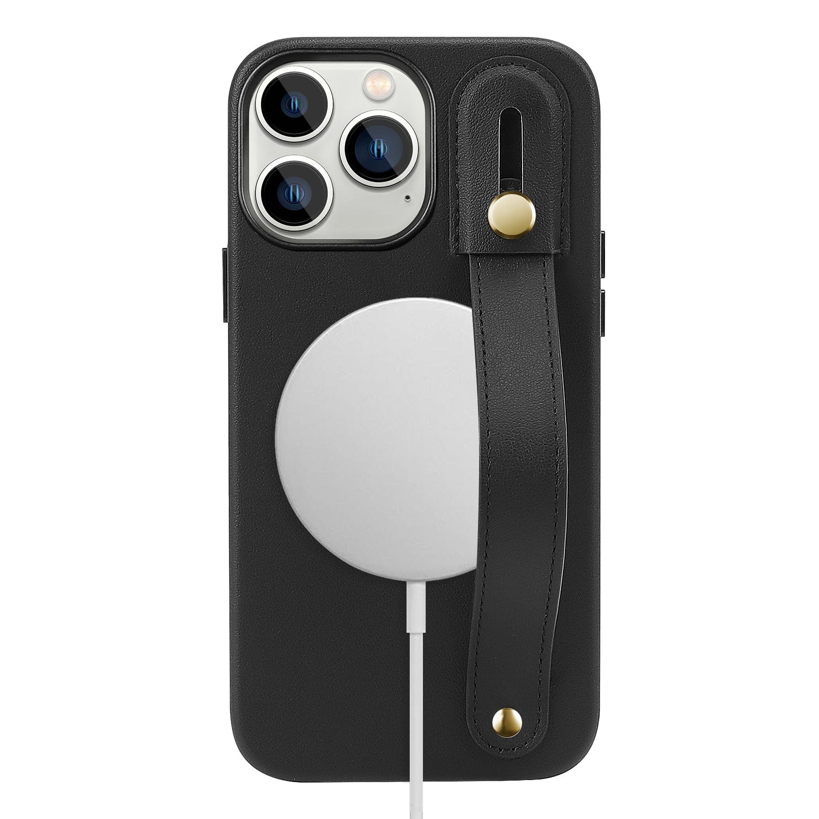 Indy Series Leather Case with MagSafe - iPhone 15 Pro