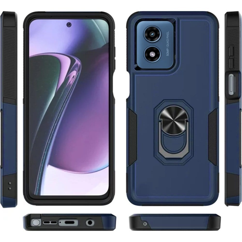 Raider Series Kickstand Case - Motorola Moto G Play