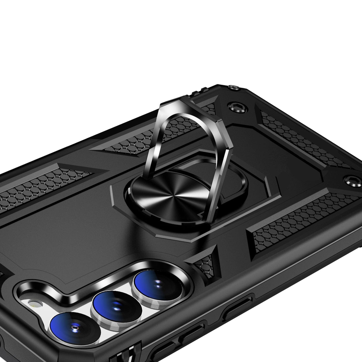 Raider Series Kickstand Case with Belt Clip - Galaxy S23+