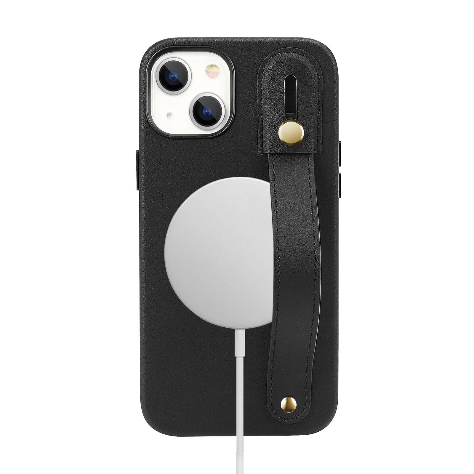 Indy Series Leather Case with MagSafe - iPhone 15