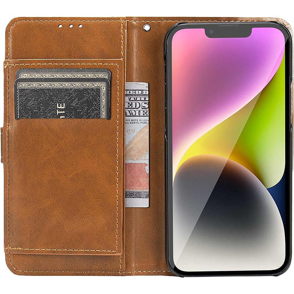 Indy Series Wallet Case - iPhone 14