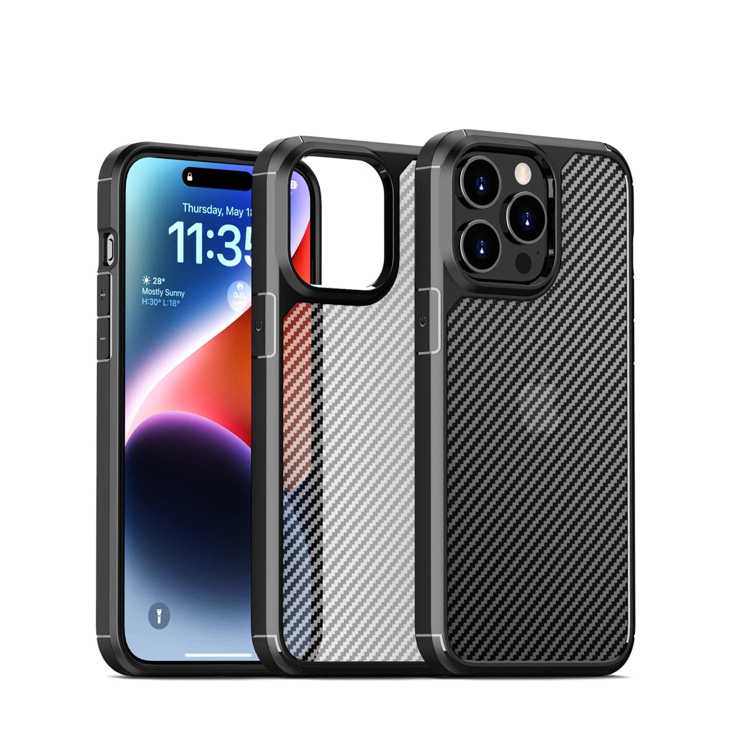 Venture Series Slim Case - iPhone 15 Pro