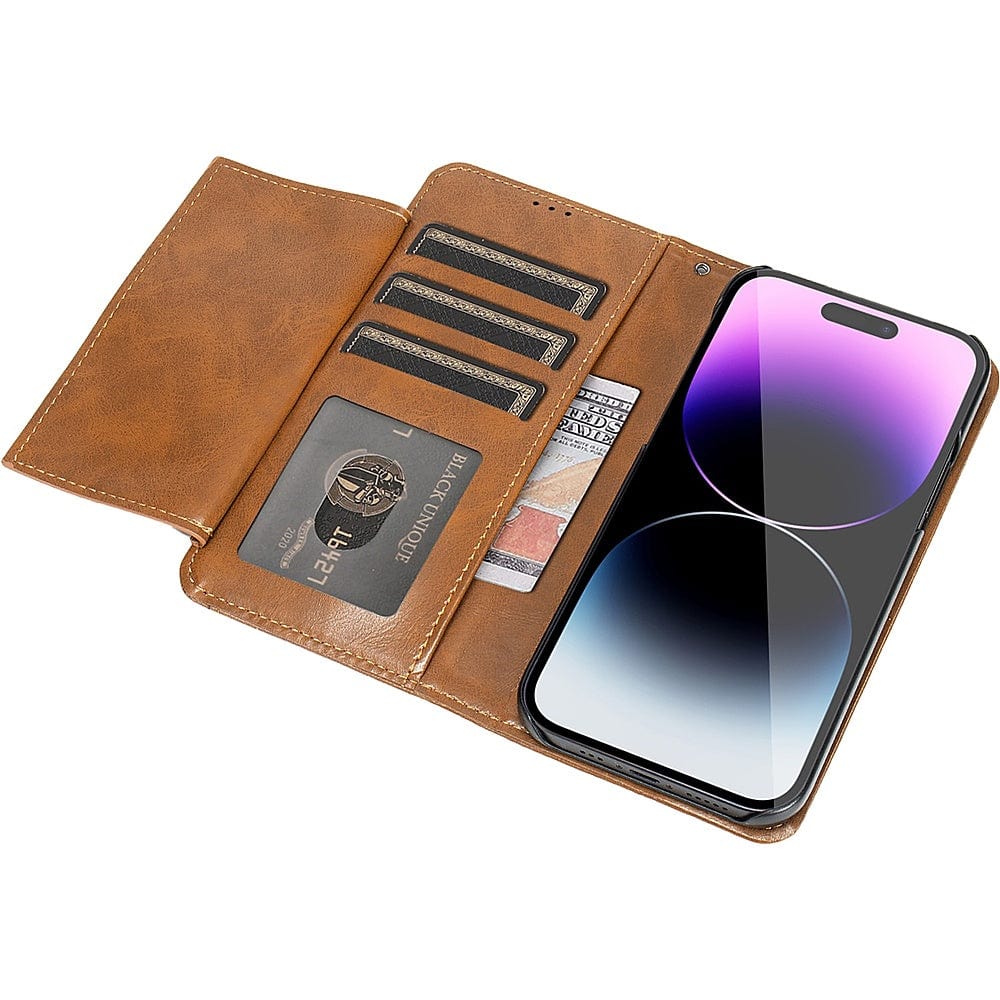 Indy Series Wallet Case - iPhone 14 Pro Max