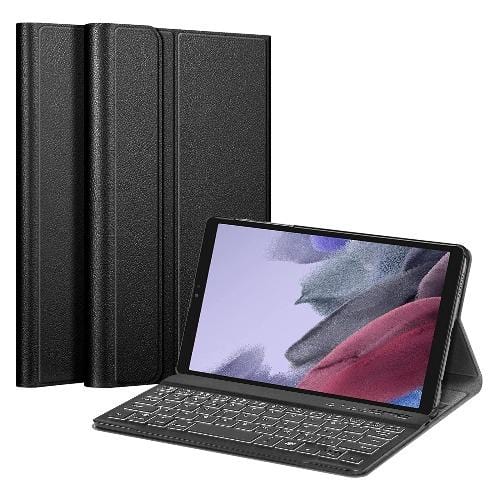 Navigate Series Keyboard Folio Case - Galaxy Tab A7 Lite