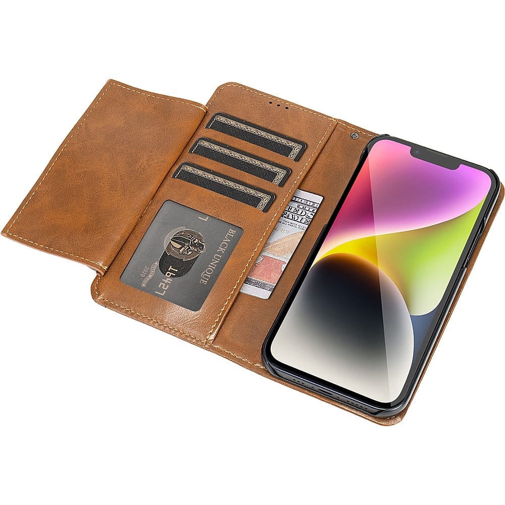 Indy Series Wallet Case - iPhone 14 Plus