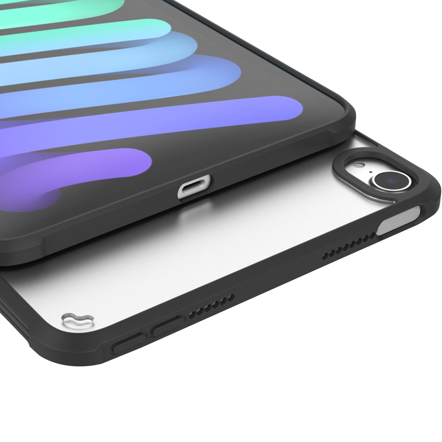 Venture Series Slim Hard Shell Case - iPad Mini