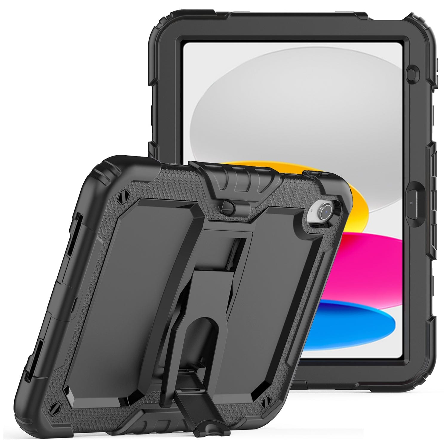 Raider Series Hard Shell Case - iPad 10.9"