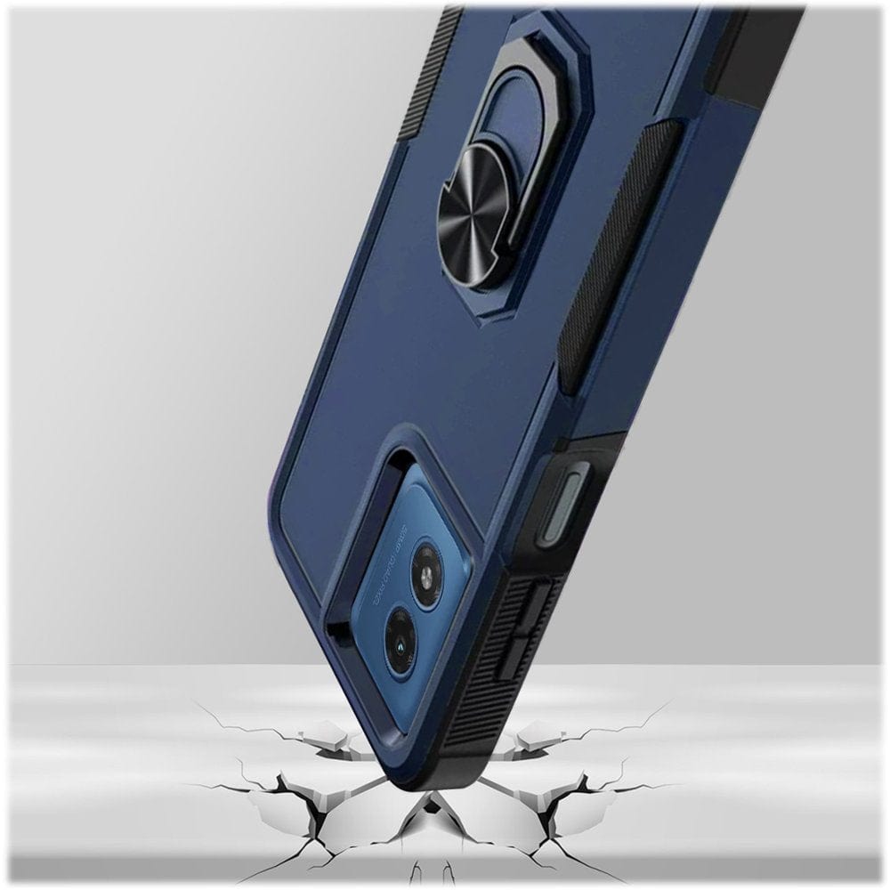 Raider Series Kickstand Case - Motorola Moto G Play