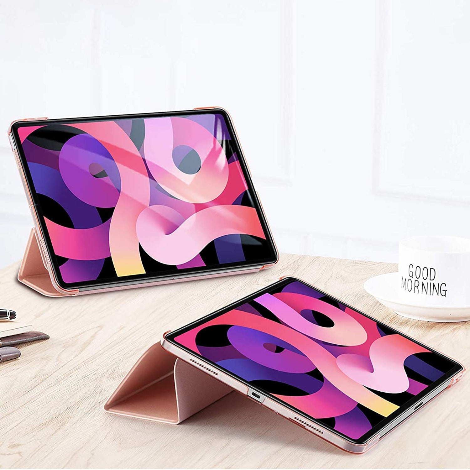 Indy Series Magnetic Folio Case - iPad Air 10.9" and and iPad Air 11-inch M2