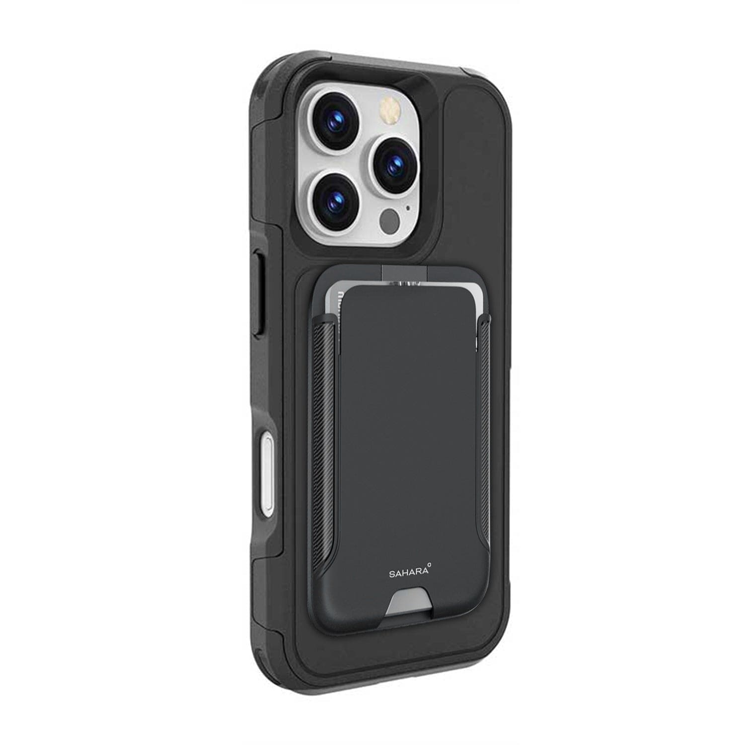 Raider Series Rugged Wallet Case - Apple iPhone 16 Pro