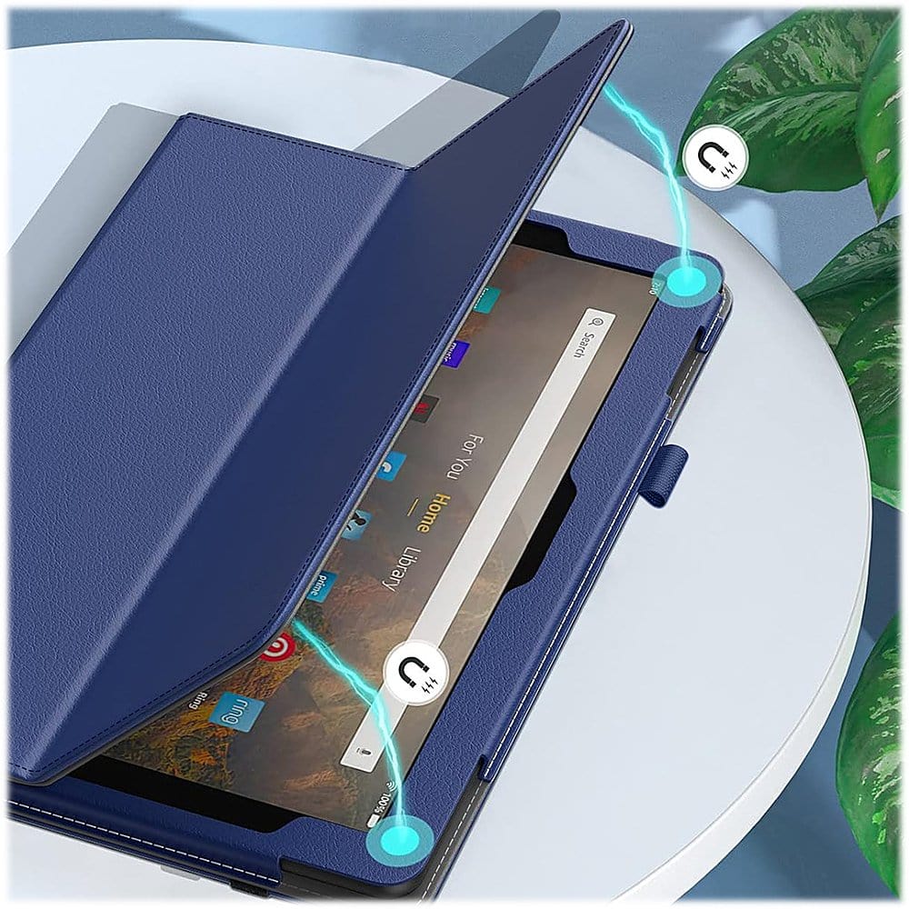 Indy Series Bi-Fold Folio Case - Amazon Fire HD 10 (2023)