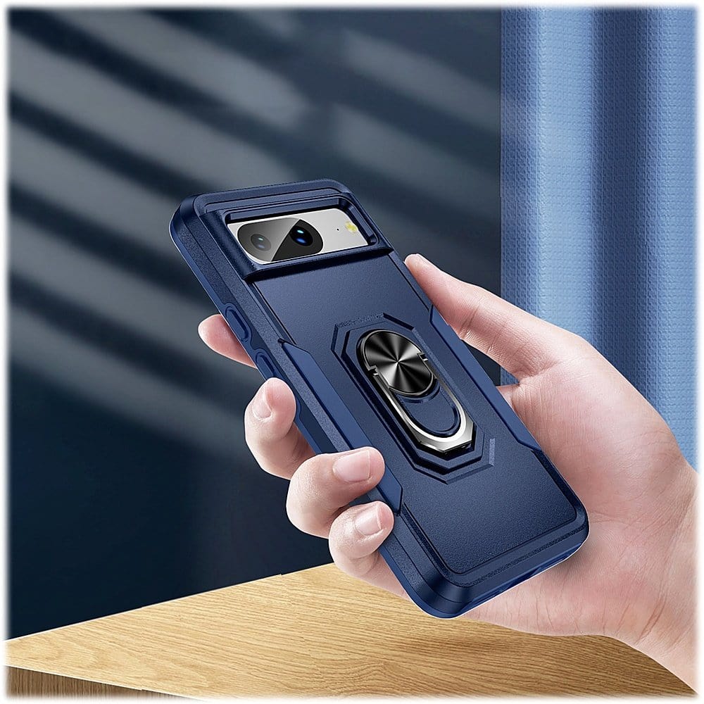 Raider Series Kickstand Case - Google Pixel 8