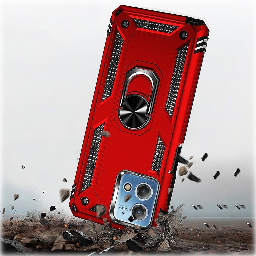 Raider Series Kickstand Case - Motorola G Stylus 5G