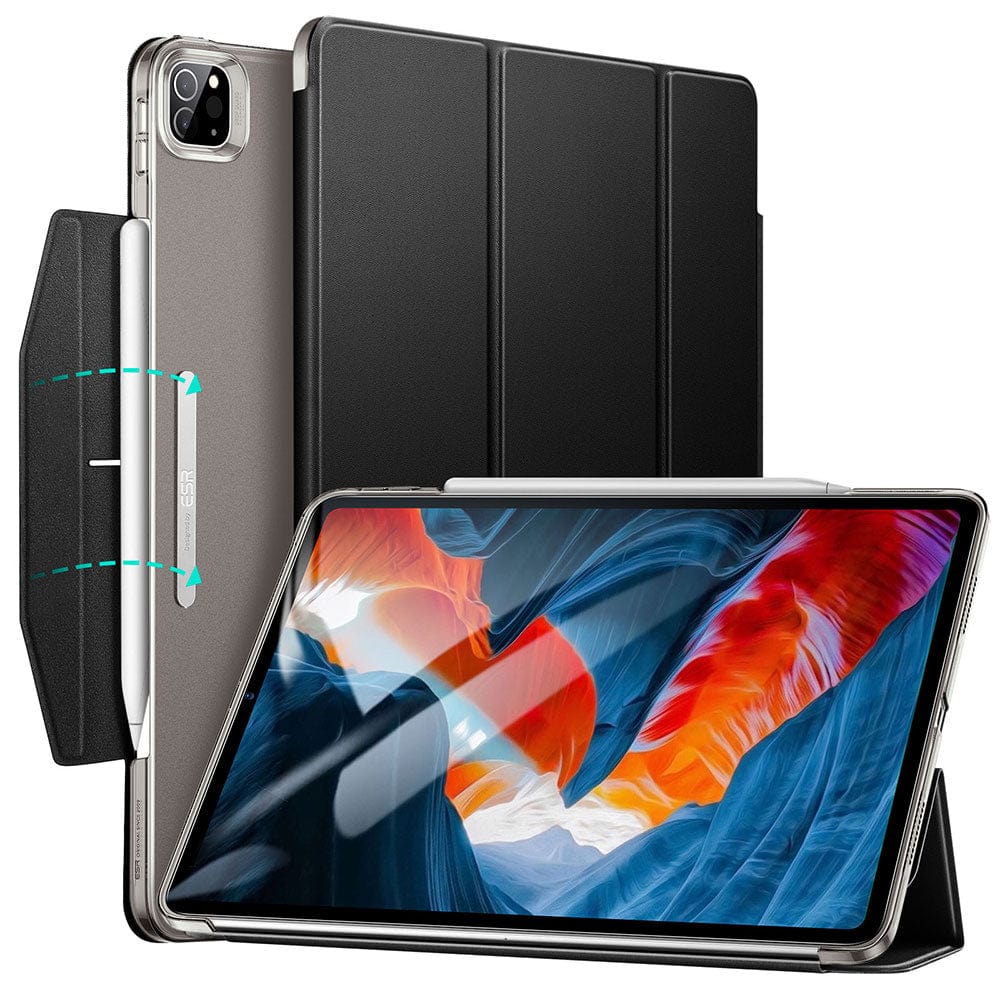 Indy Series Tri-Fold Folio Case - iPad Pro 12.9" and 11"