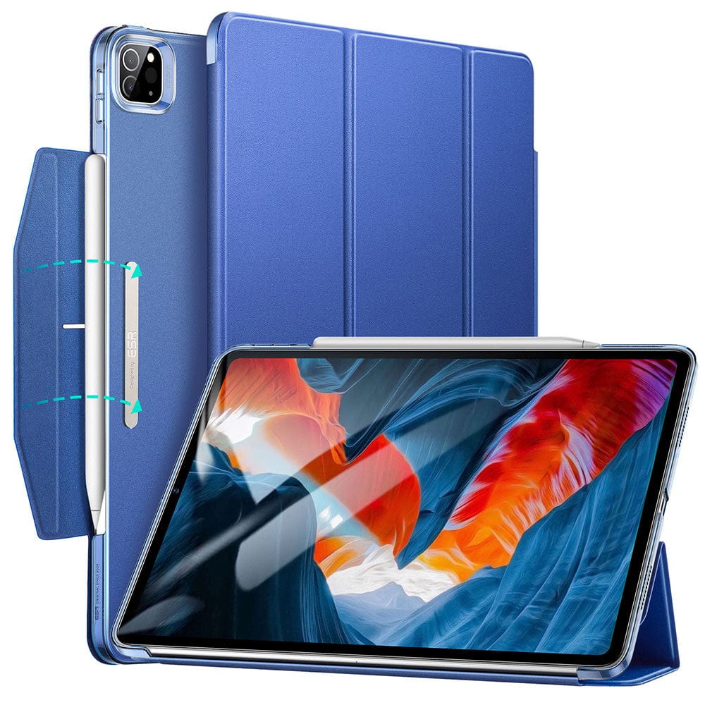 Indy Series Tri-Fold Folio Case - iPad Pro 12.9" and 11"
