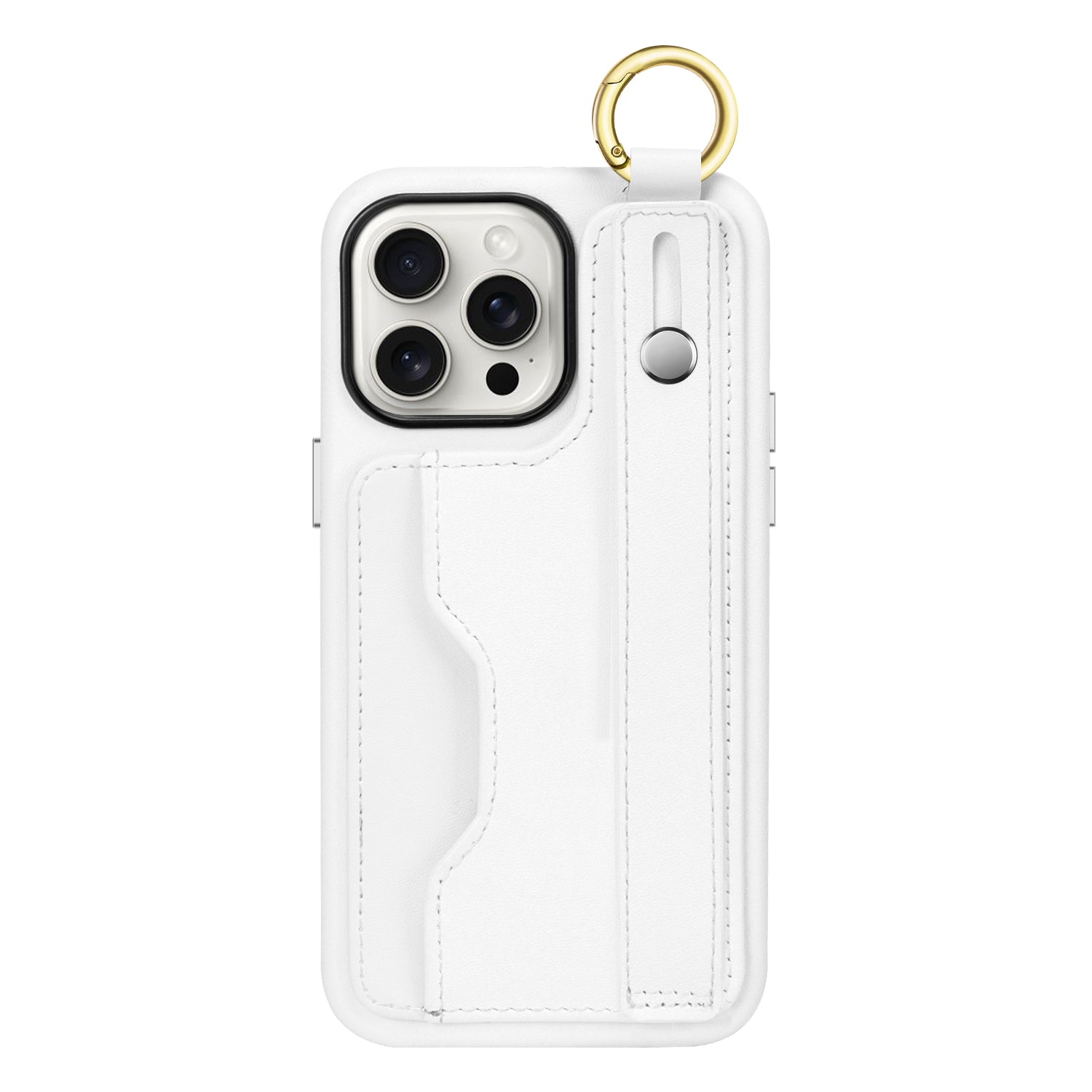 Indy Series Leather Case - iPhone 15 Pro Max
