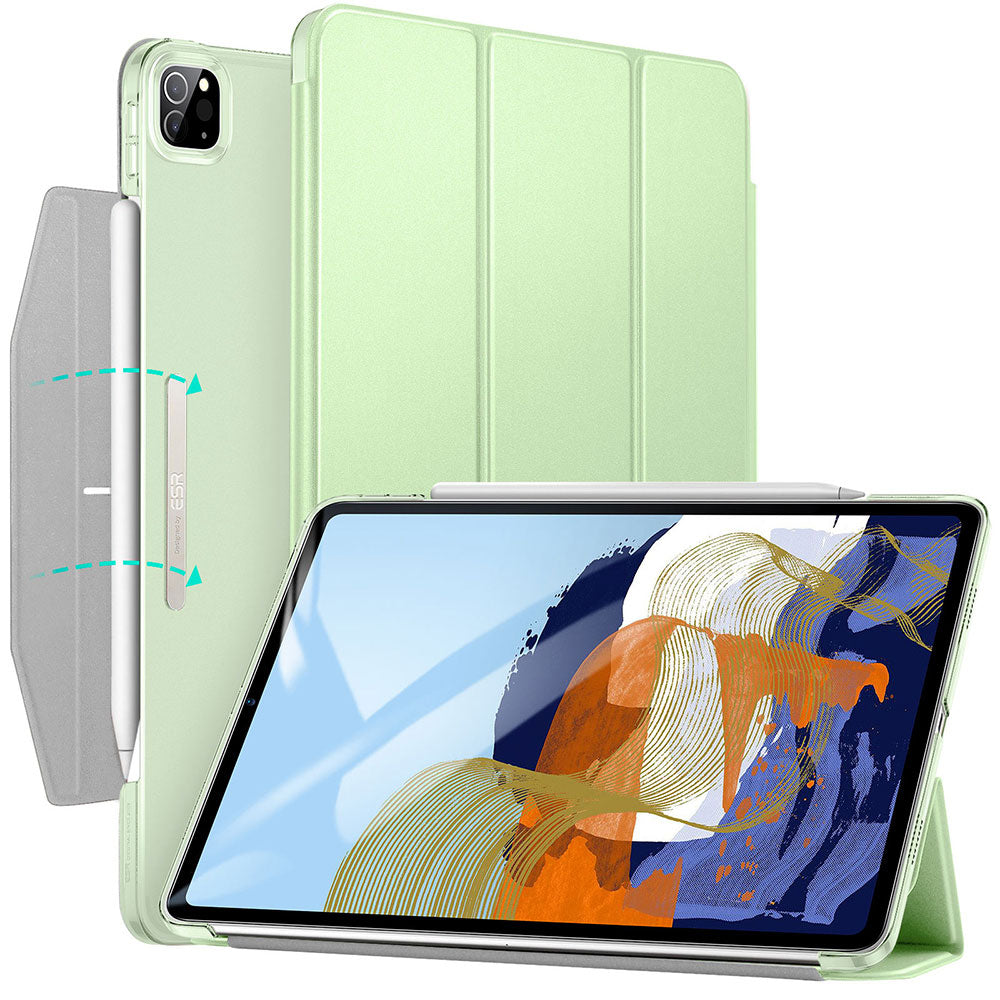 Indy Series Tri-Fold Folio Case - iPad Pro 12.9" and 11"