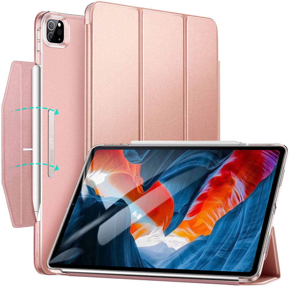 Indy Series Tri-Fold Folio Case - iPad Pro 12.9" and 11"