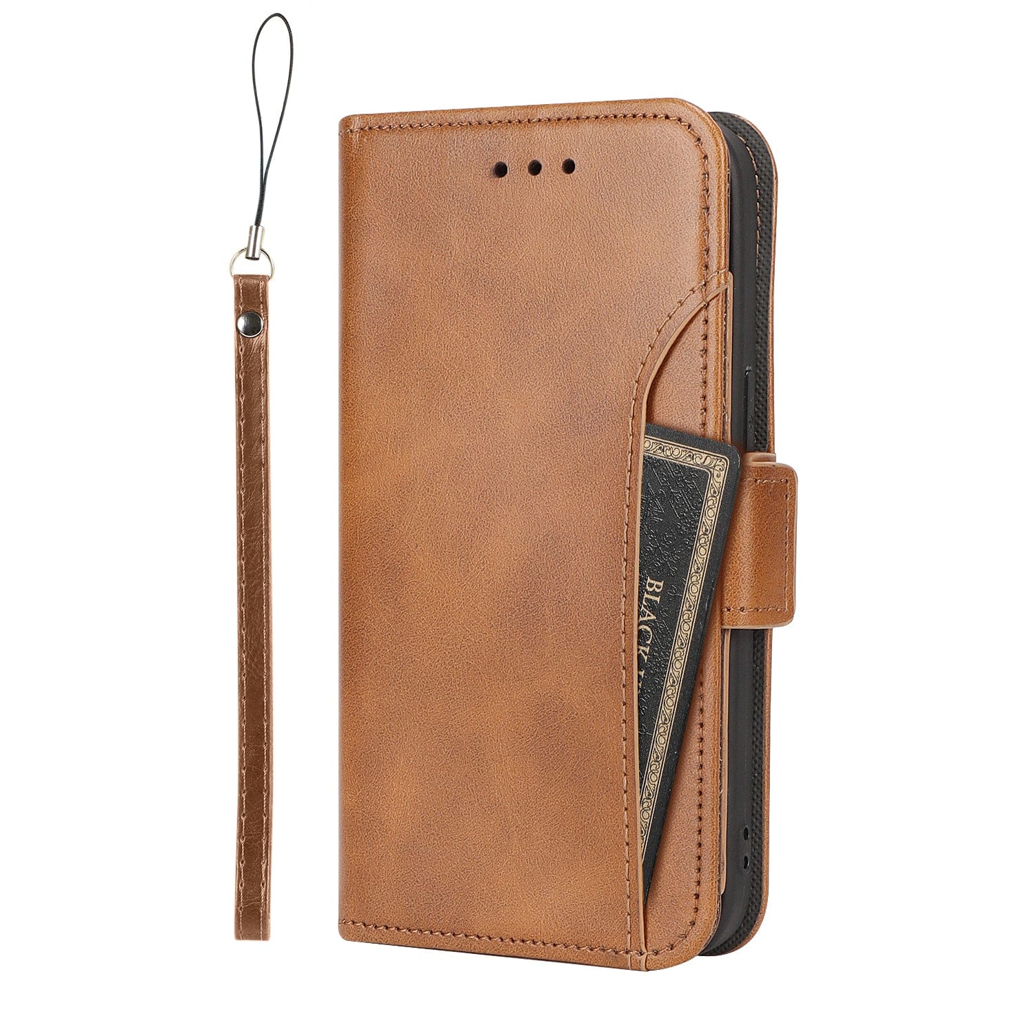 Indy Series Wallet Case with MagSafe - iPhone 15 Pro