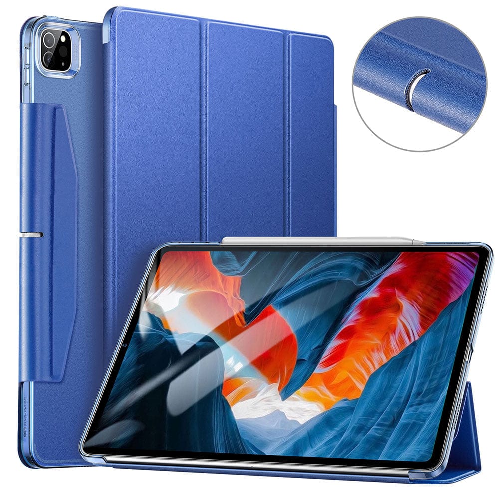 Indy Series Tri-Fold Folio Case - iPad Pro 12.9" and 11"