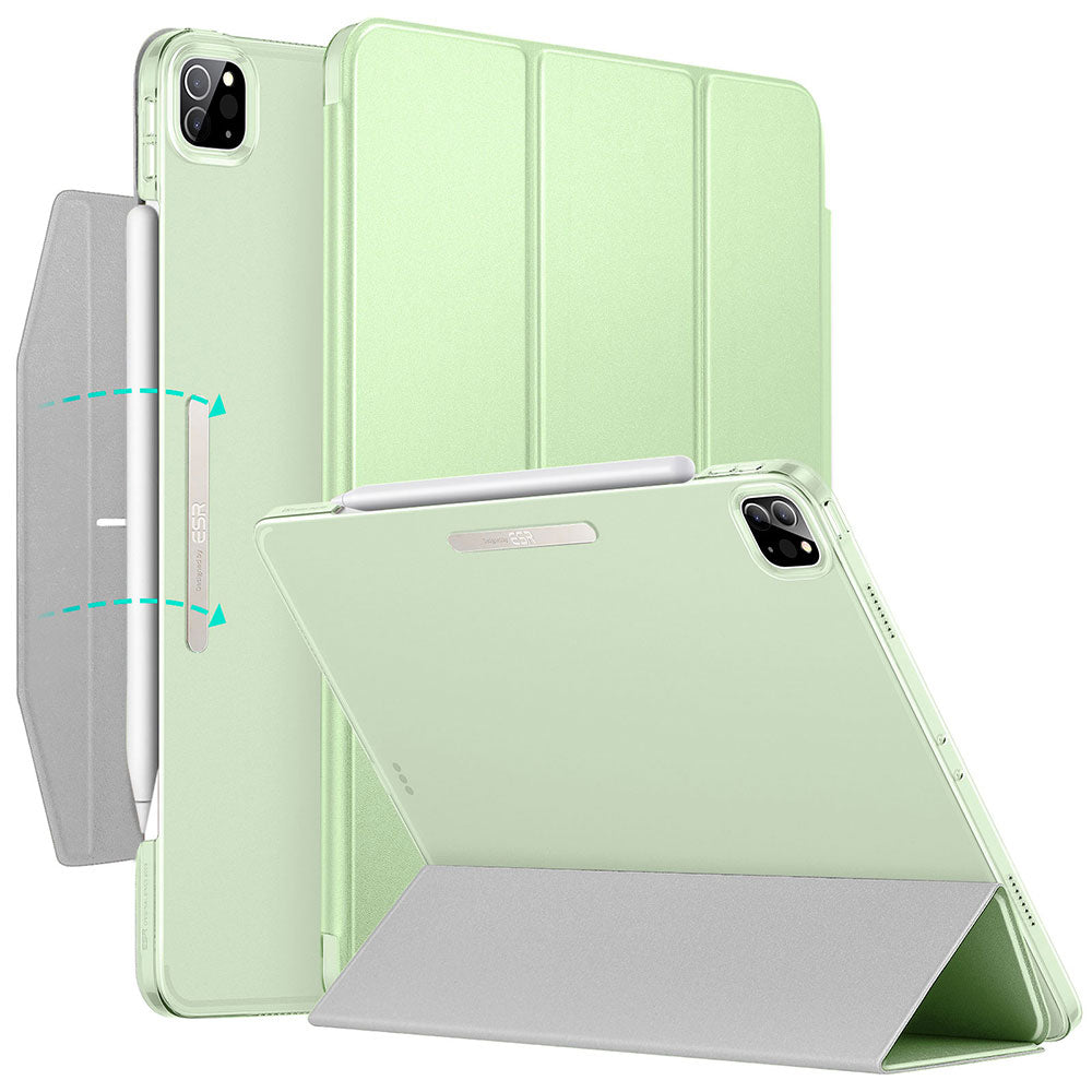Indy Series Tri-Fold Folio Case - iPad Pro 12.9" and 11"