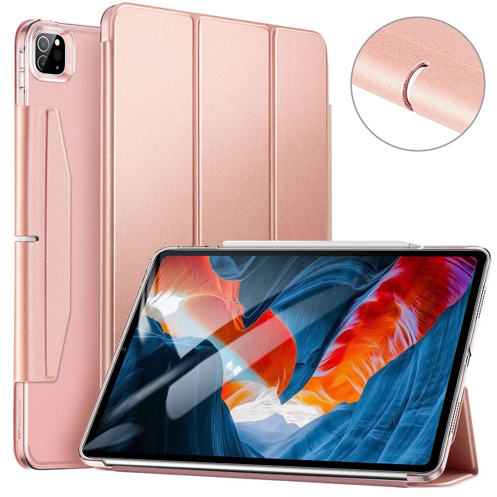 Indy Series Tri-Fold Folio Case - iPad Pro 12.9" and 11"