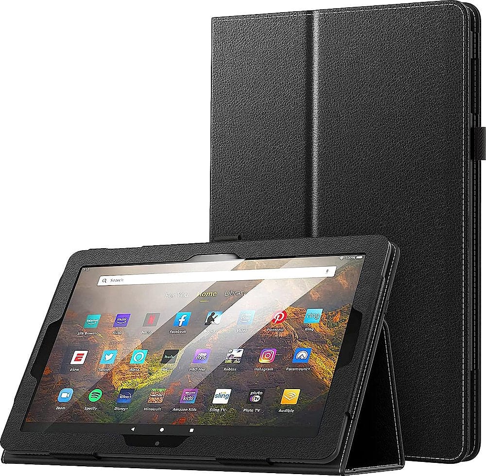 Indy Series Bi-Fold Folio Case - Amazon Fire HD 10 (2023)