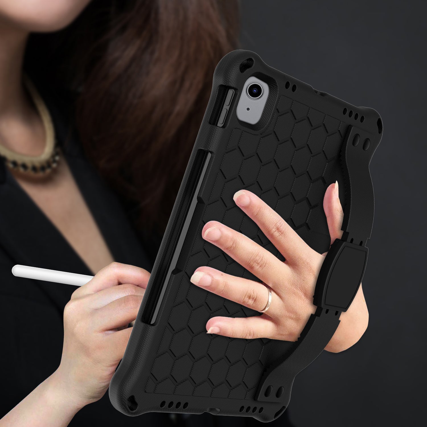 Raider Series Hard Shell Case - iPad Air 10.9"