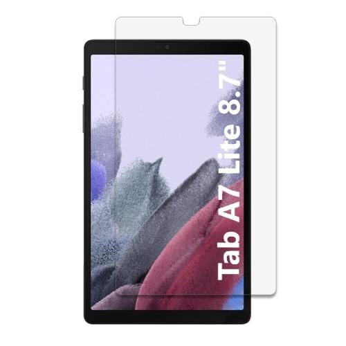 ZeroDamage - Tempered Glass Screen Protector for Samsung Galaxy Tab A7 Lite - Clear