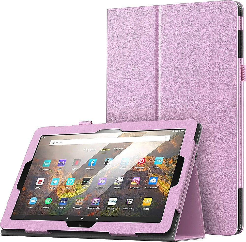 Indy Series Bi-Fold Folio Case - Amazon Fire HD 10 (2023)