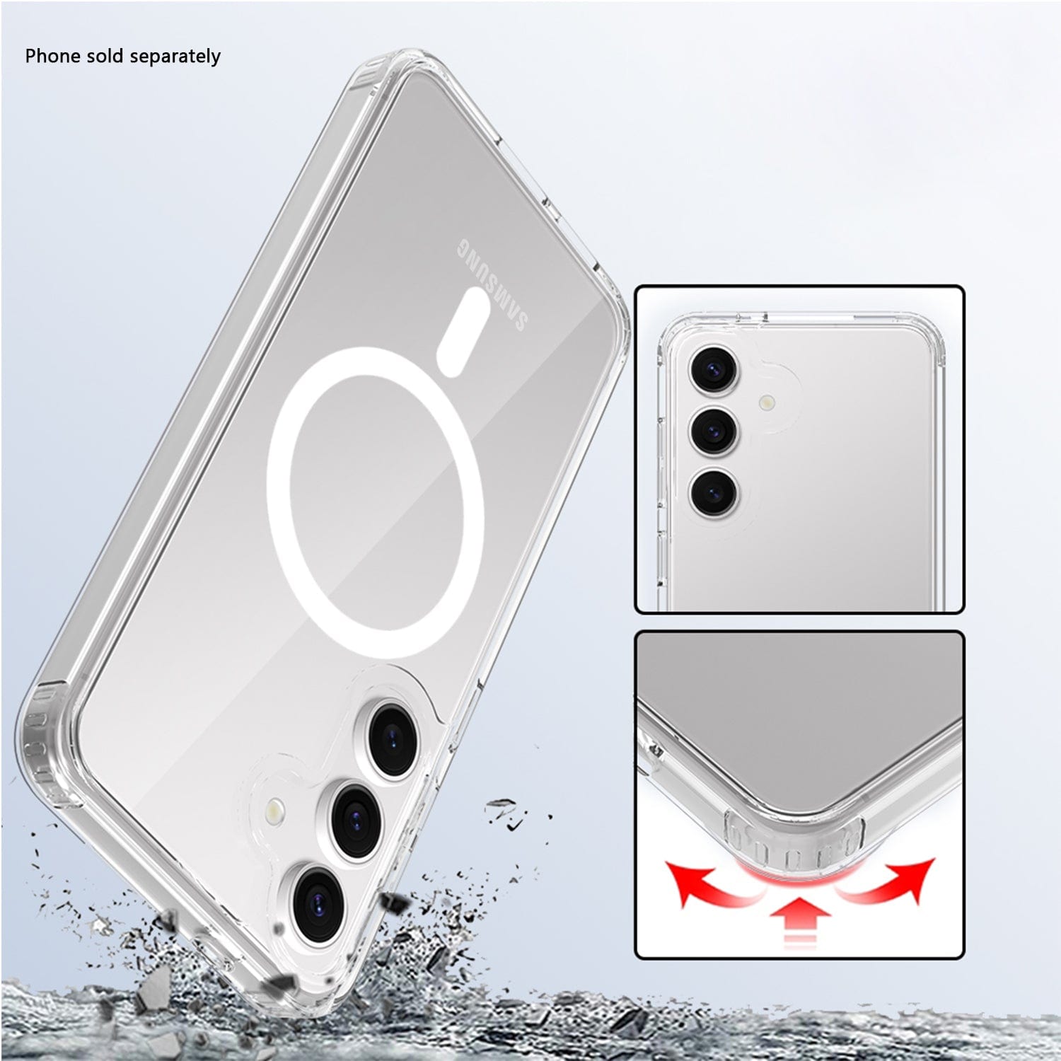 Venture Series Wallet Case - Samsung Galaxy S25