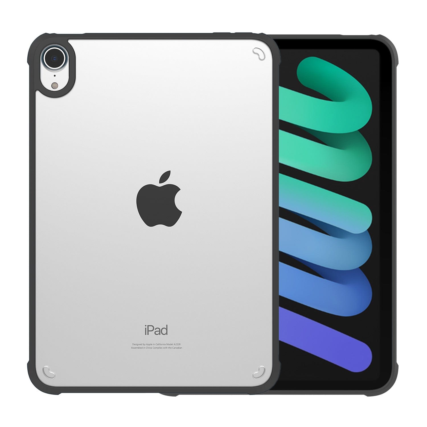 Venture Series Slim Hard Shell Case - iPad Mini