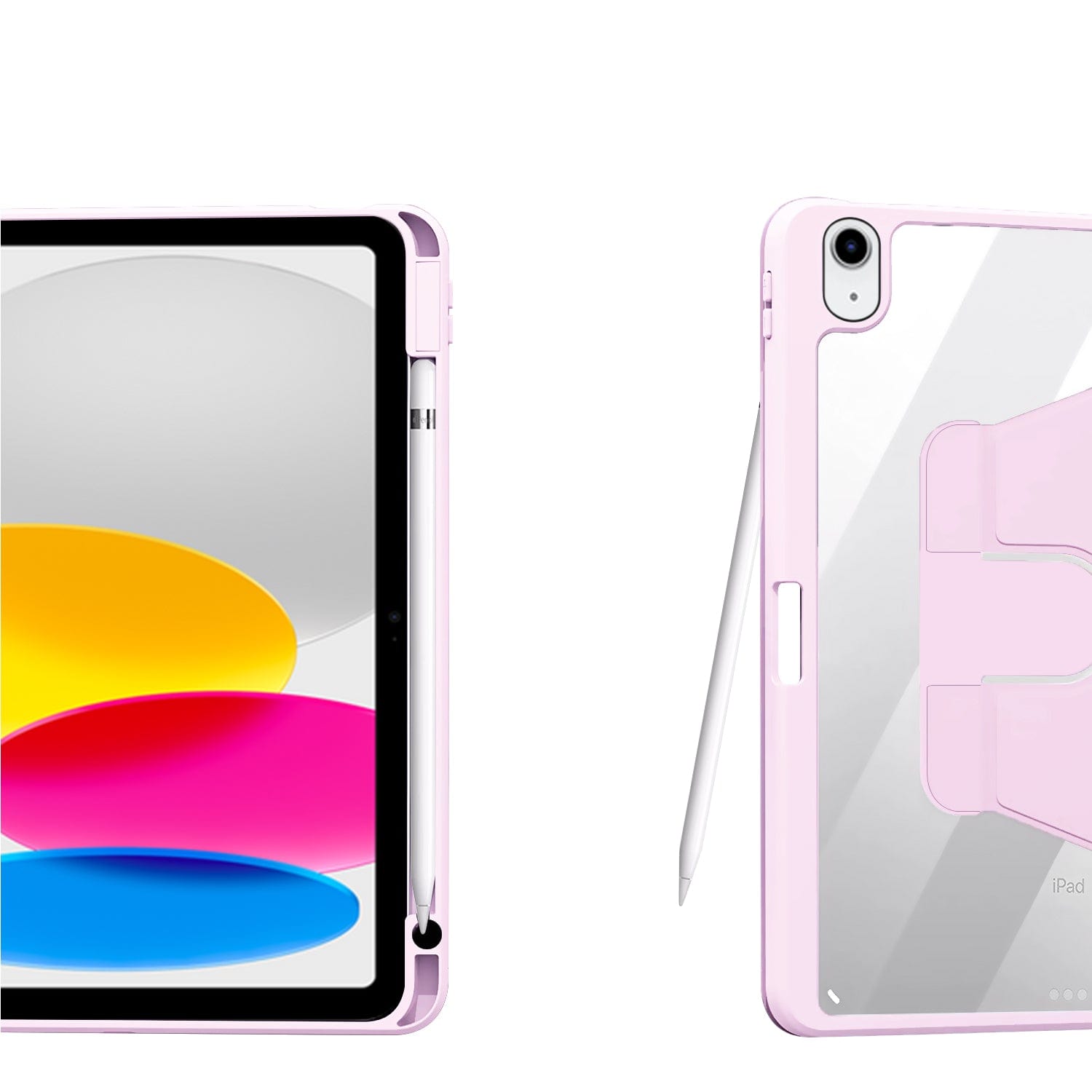 Indy Series Multi-Angle Folio Case - iPad 10.9"