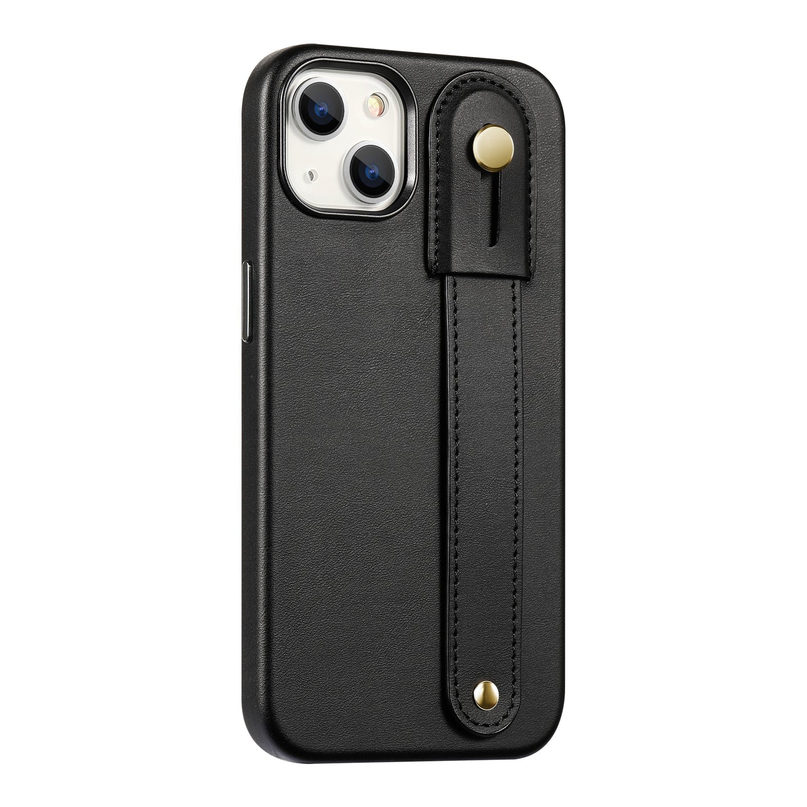 Indy Series Leather Case with MagSafe - iPhone 15 Plus