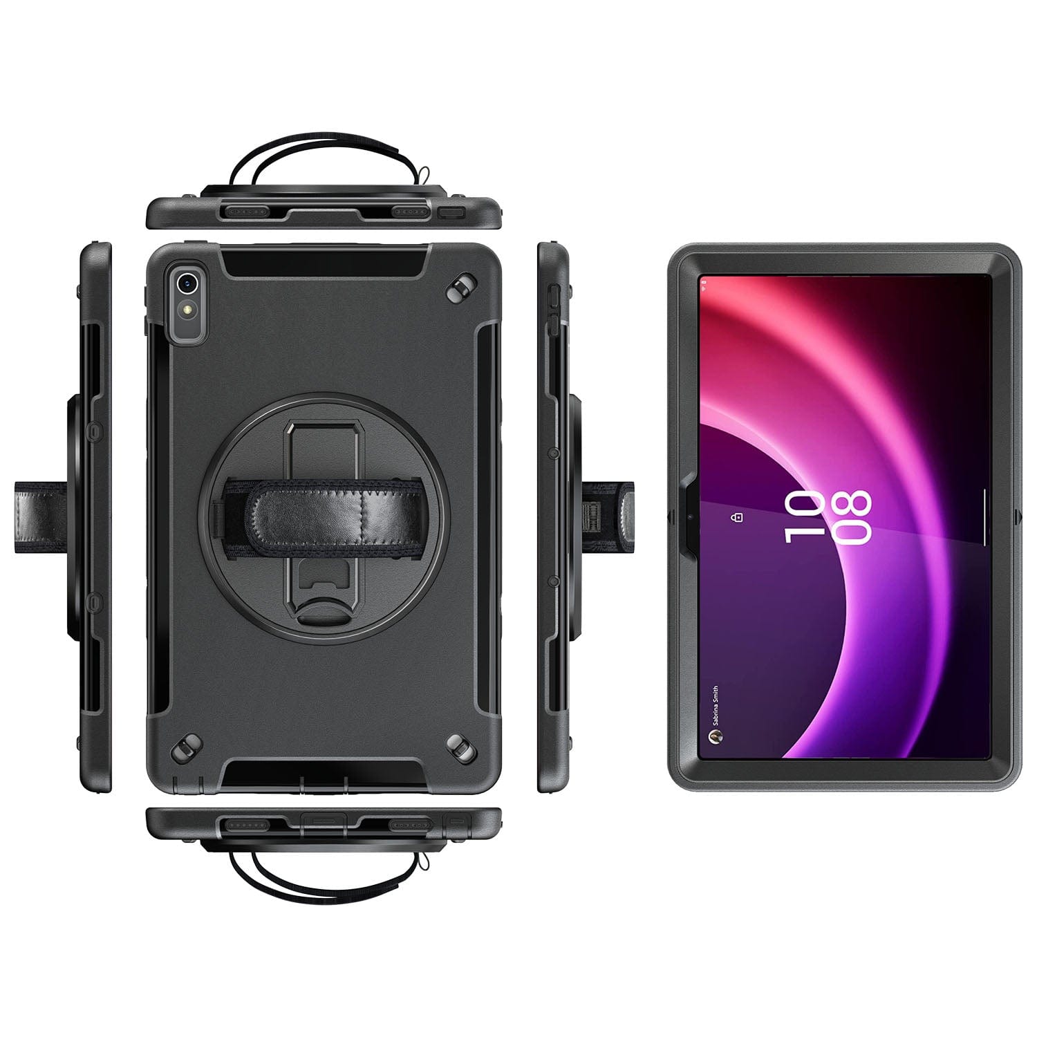 Raider Series Hard Shell Case - Lenovo Tab P11