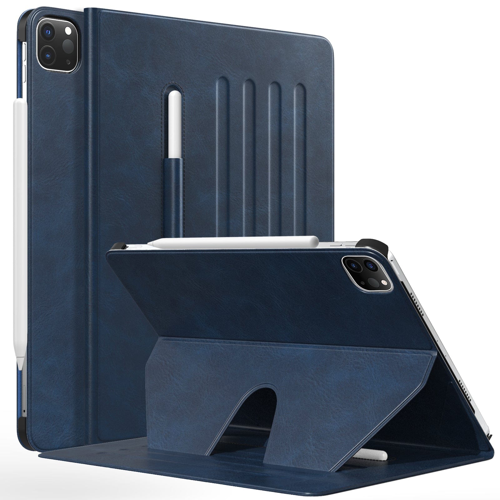 Indy Series Multi-Angle Folio Case - iPad Pro 12.9" and 11"