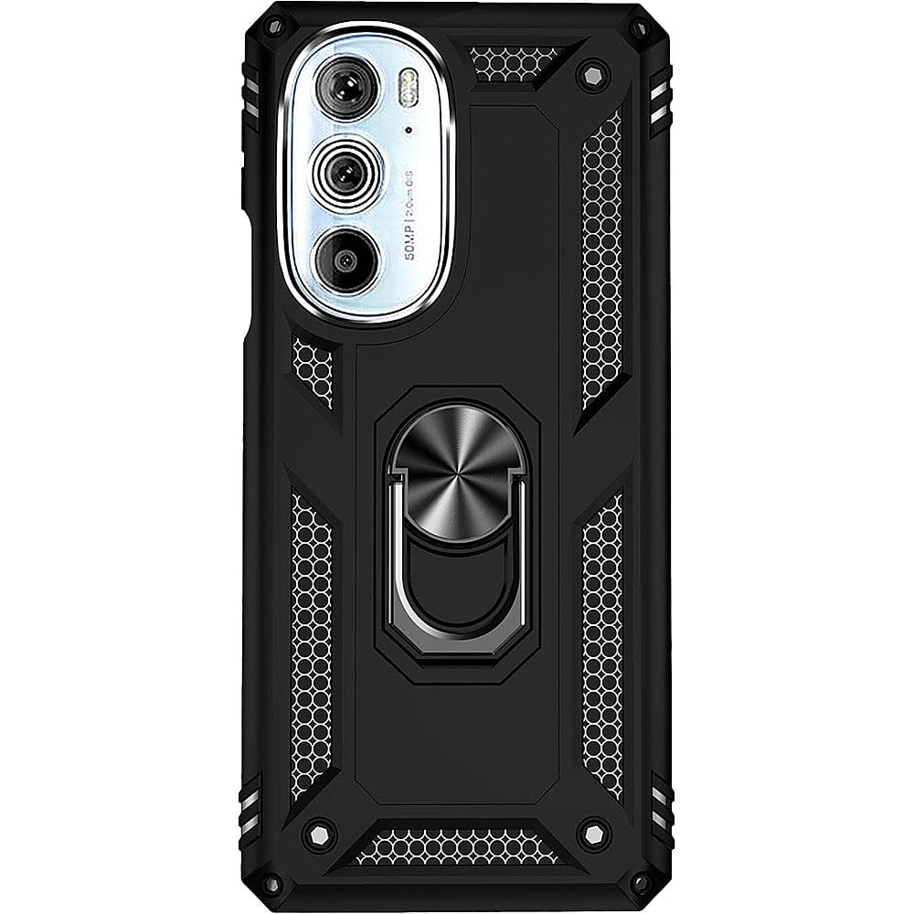 Raider Series  Kickstand Case - Motorola Edge+