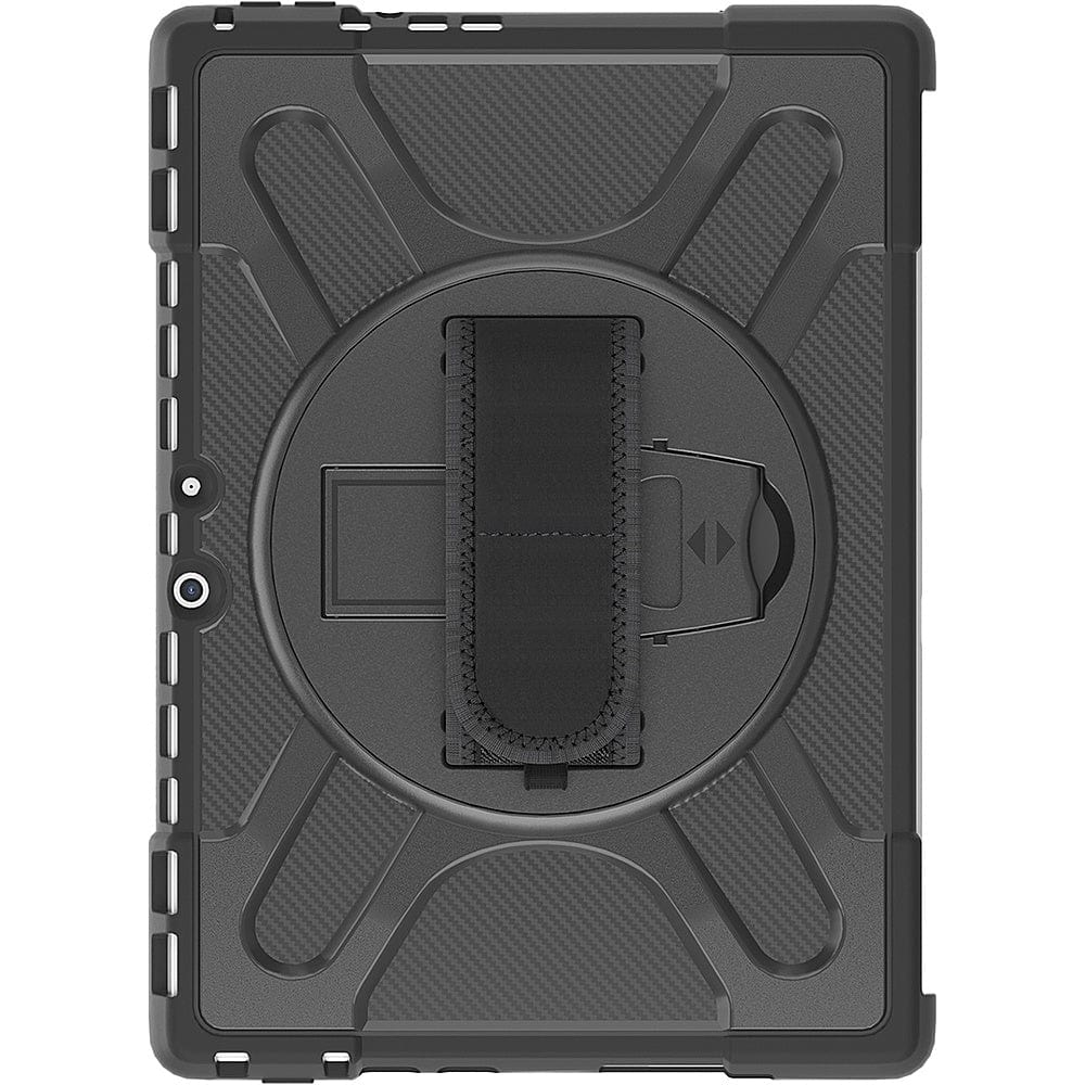 Raider Series Hard Shell Hand Strap Case - Microsoft Surface Pro 9 and Pro 10