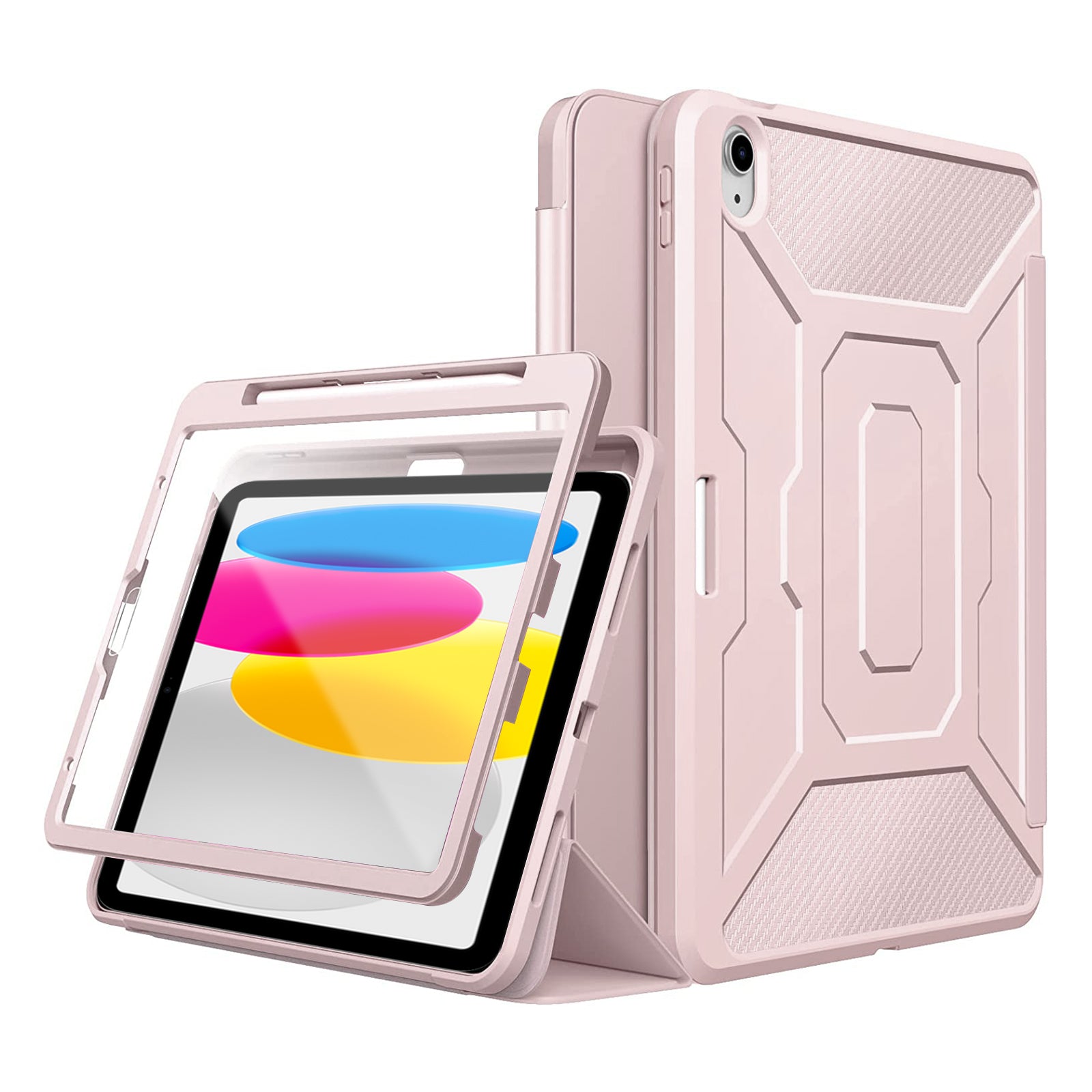 Raider Series Folio Case - iPad 10.9"