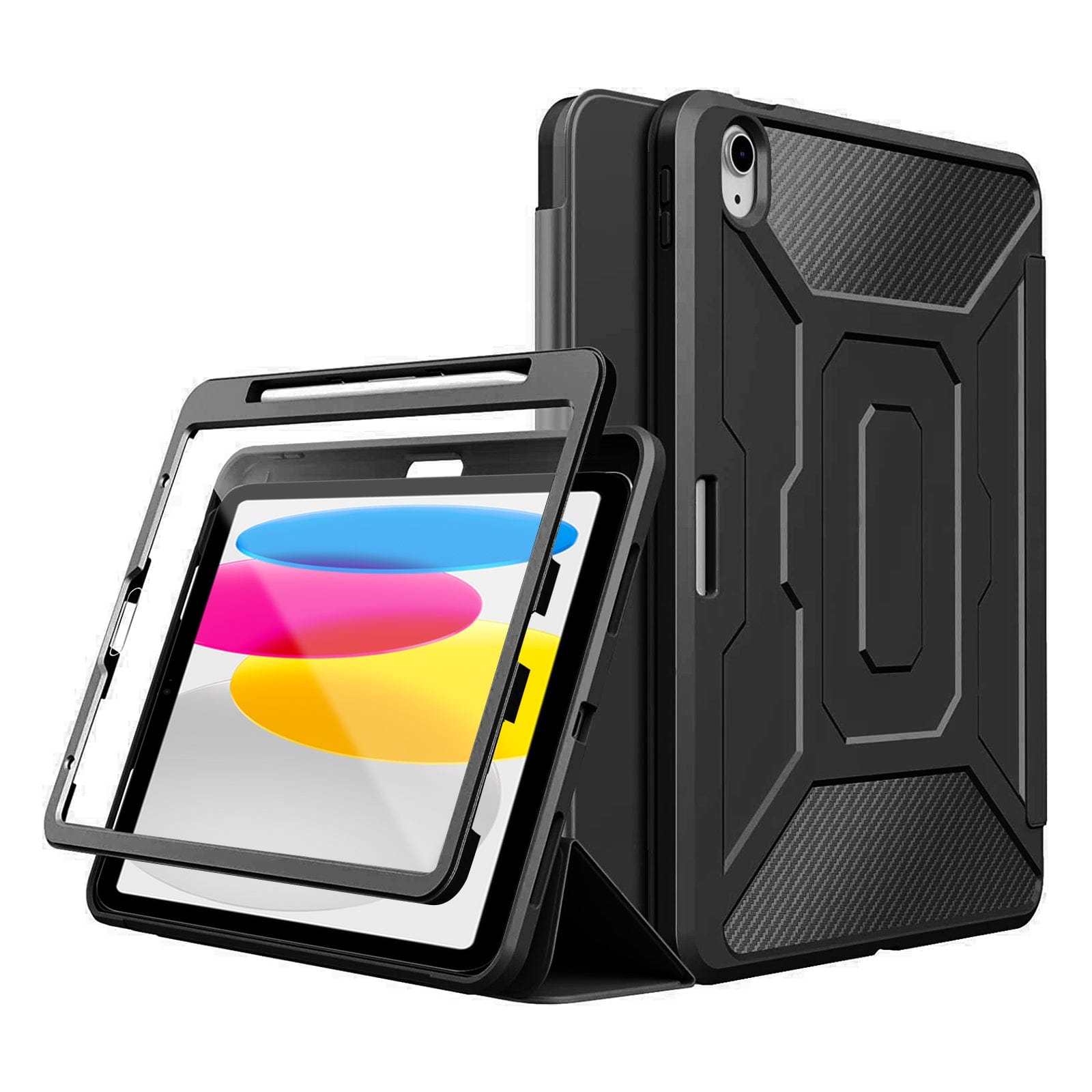 Raider Series Folio Case - iPad 10.9"