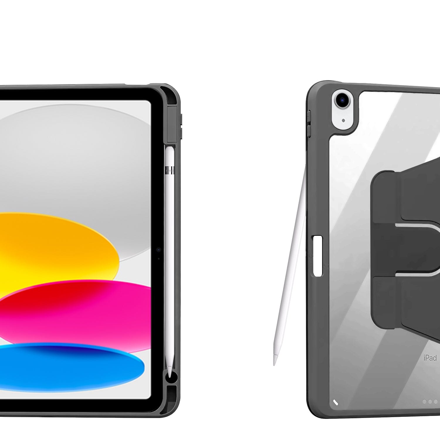 Indy Series Multi-Angle Folio Case - iPad 10.9"