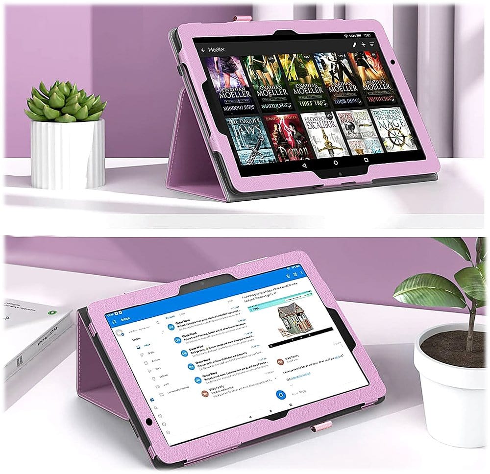 Indy Series Folio Case - Galaxy Tab A9+