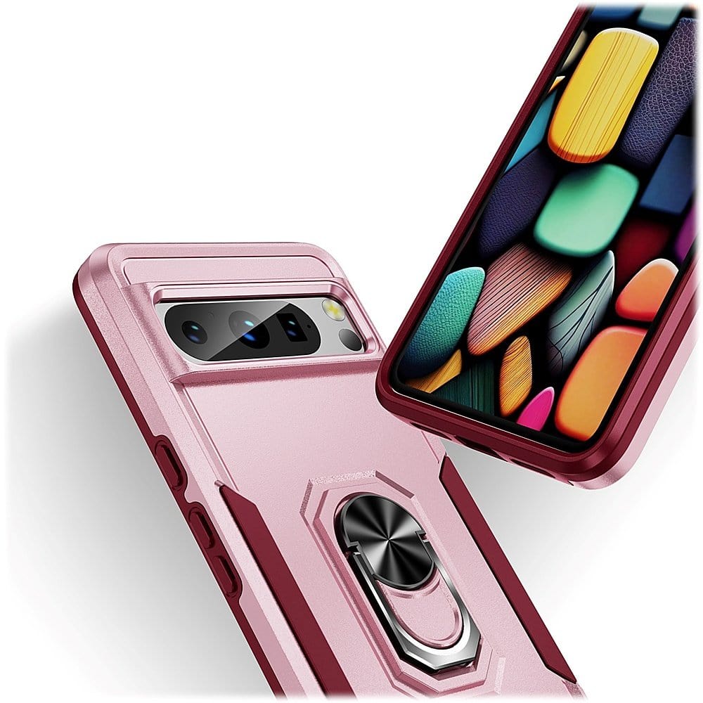 Raider Series Kickstand Case - Google Pixel 8