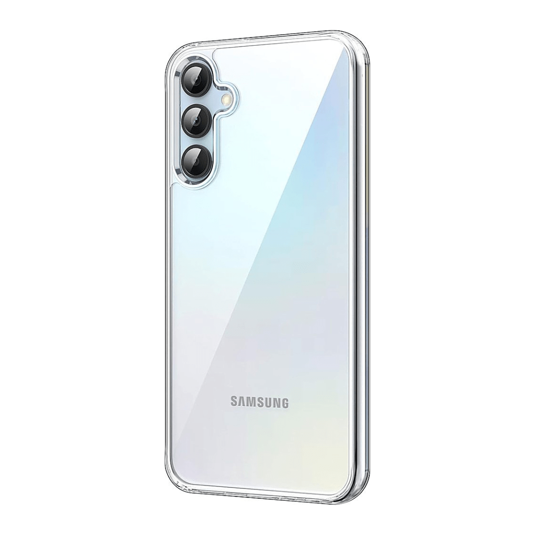 Venture Series Hard Shell Case Clear - Galaxy A15 5G