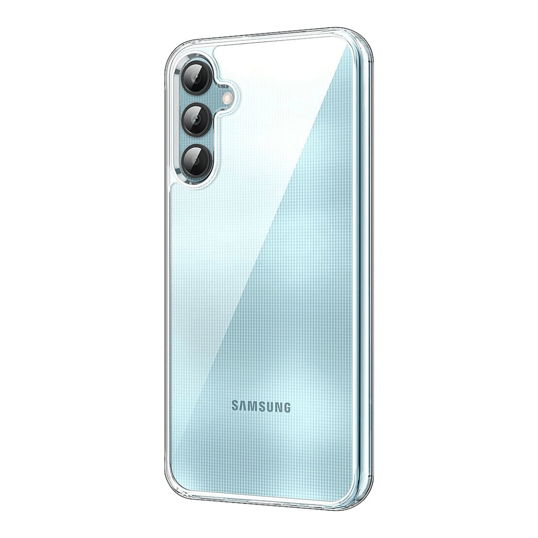 Venture Series Hard Shell Case Clear - Galaxy A25 5G