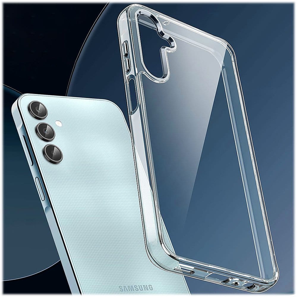 Venture Series Hard Shell Case Clear - Galaxy A25 5G
