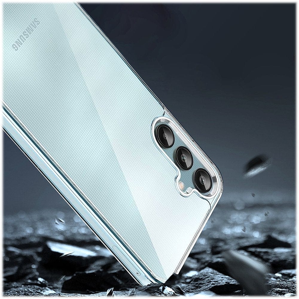 Venture Series Hard Shell Case Clear - Galaxy A25 5G