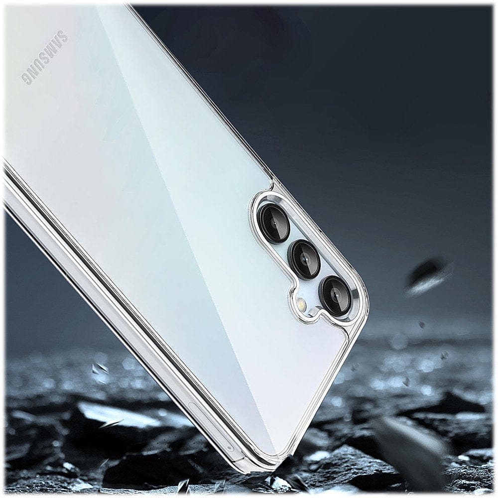 Venture Series Hard Shell Case Clear - Galaxy A15 5G