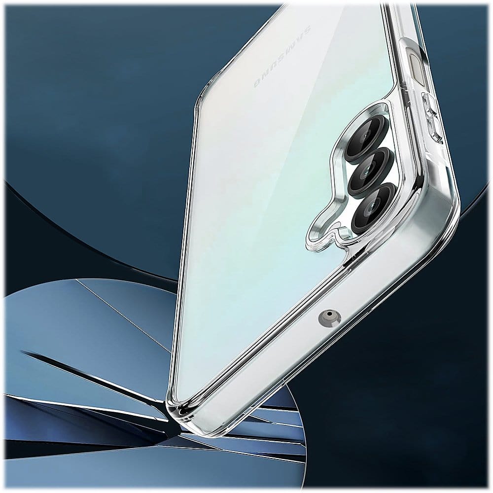 Venture Series Hard Shell Case Clear - Galaxy A15 5G